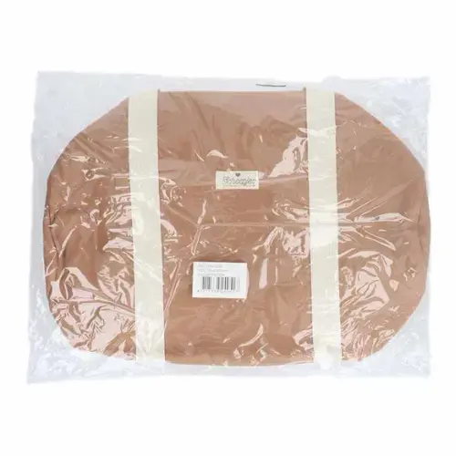 Scheepjes schoudertas bruin thumbnail 5