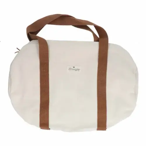 Scheepjes schoudertas wit thumbnail 3