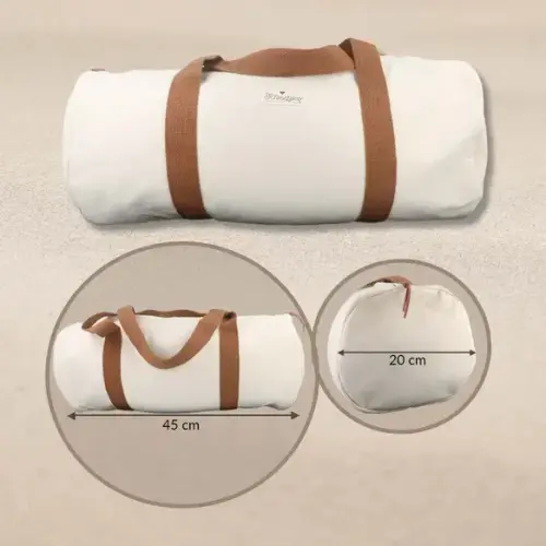 Scheepjes schoudertas wit thumbnail 4