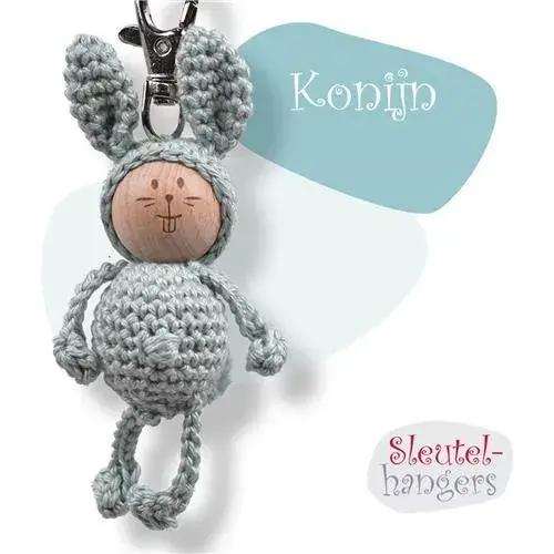 Sleutelhangers haken thumbnail 3