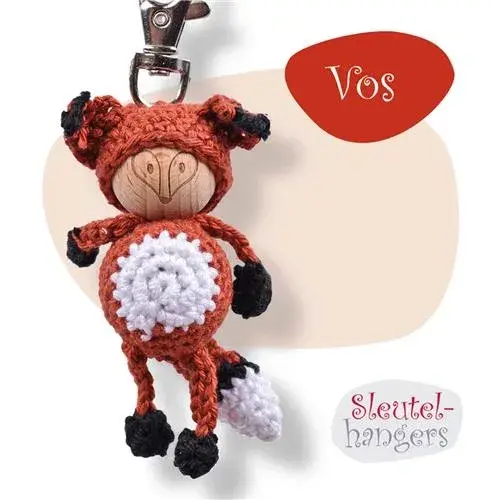 Sleutelhangers haken thumbnail 5