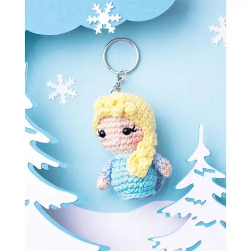 Sleutelhangers haken - Yvonne Rapp thumbnail 4