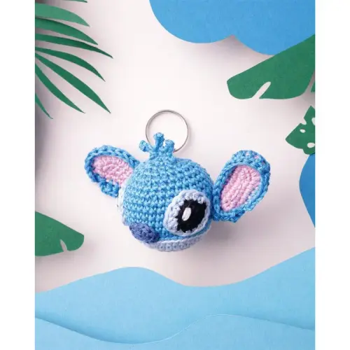 Sleutelhangers haken - Yvonne Rapp thumbnail 5