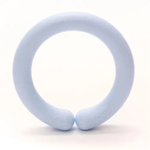 Speelgoedring blauw kopen bij Wollies by Lies