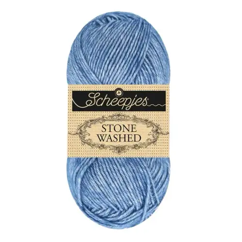 Scheepjes Stone Washed 846 Lazurite