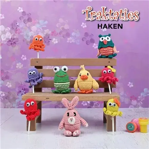 Traktaties haken thumbnail 2