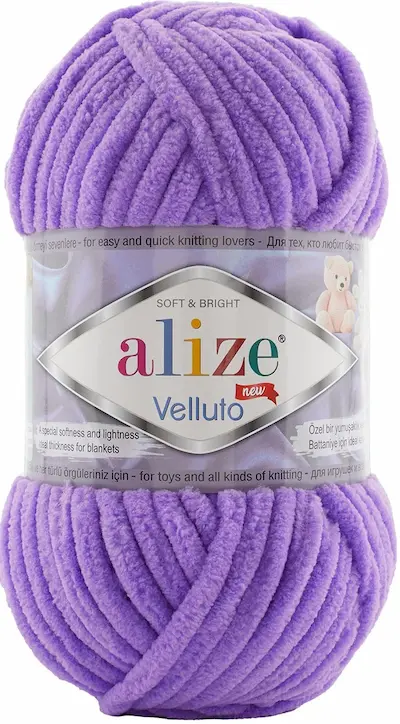 Velluto 043 dark lavender