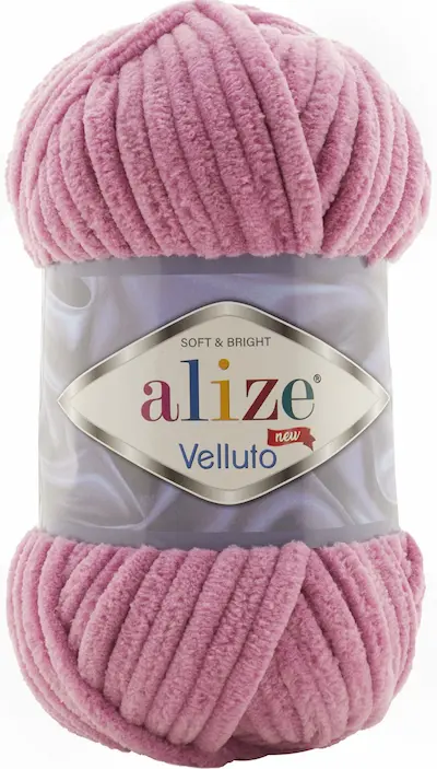 Alize Velluto 098 rose petal