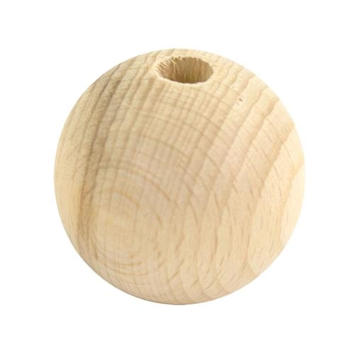 35mm Houten kraal