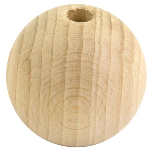 40mm Houten kraal