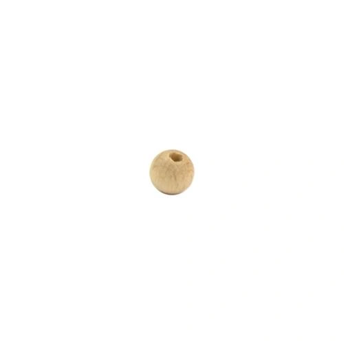 6mm Houten kraal