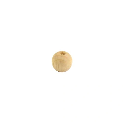 8mm Houten kraal