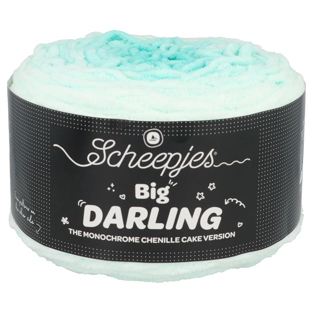 Big Darling Monochrome Cake 432 Stingray