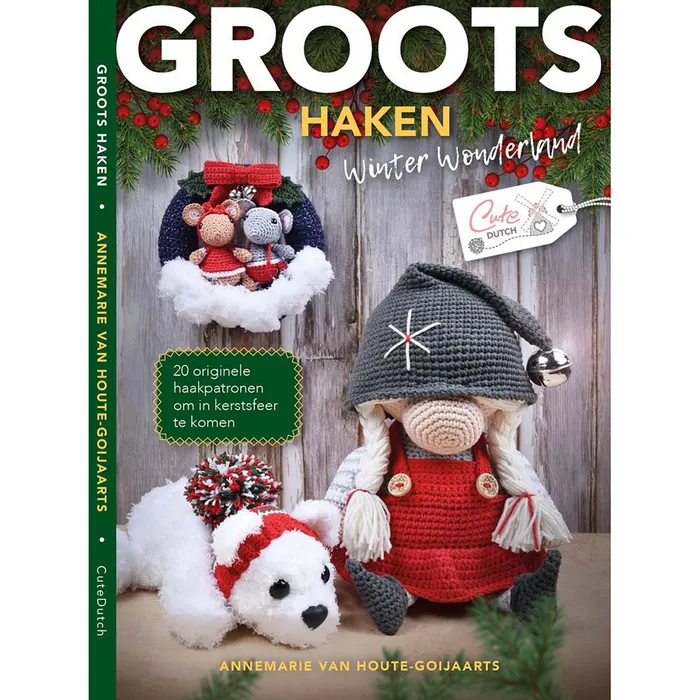 Groots haken 2 - Winter Wonderland