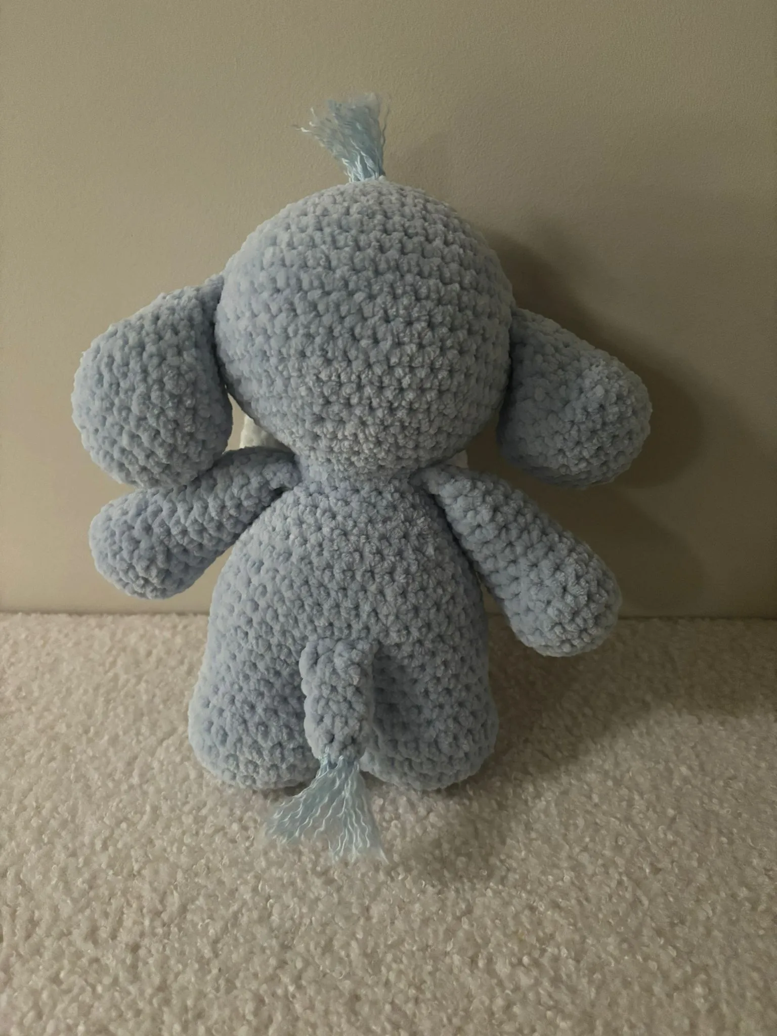 Haakpakket Ollie Olifant