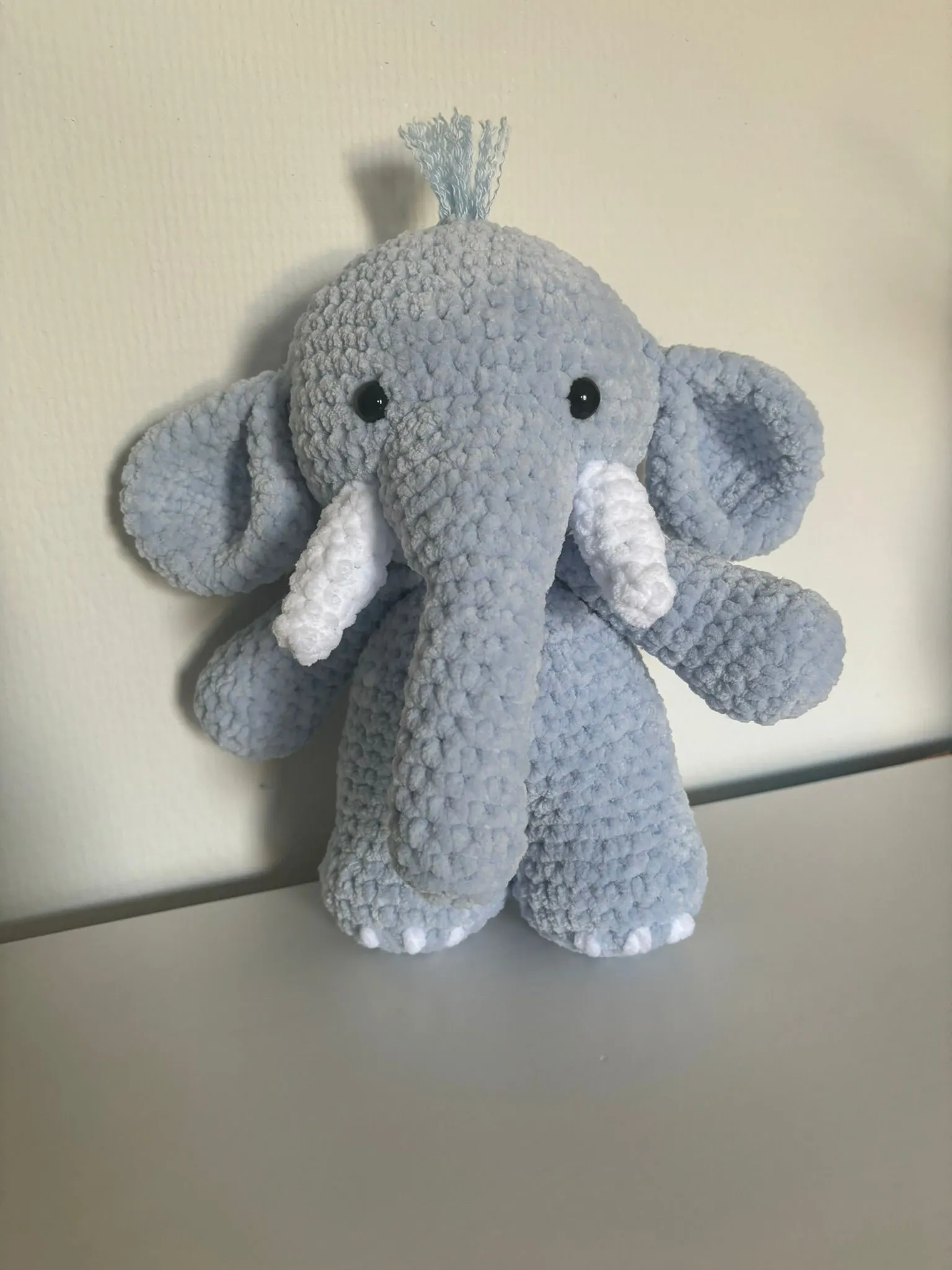 Haakpakket Ollie Olifant