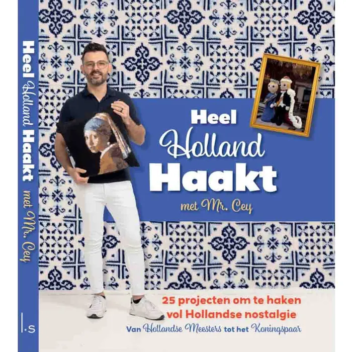 Heel Holland haakt met mr Cey