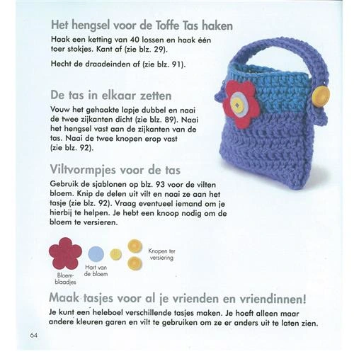 Ik leer haken