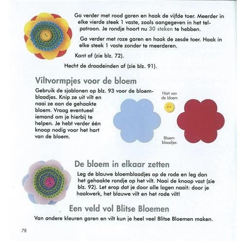 Ik leer haken
