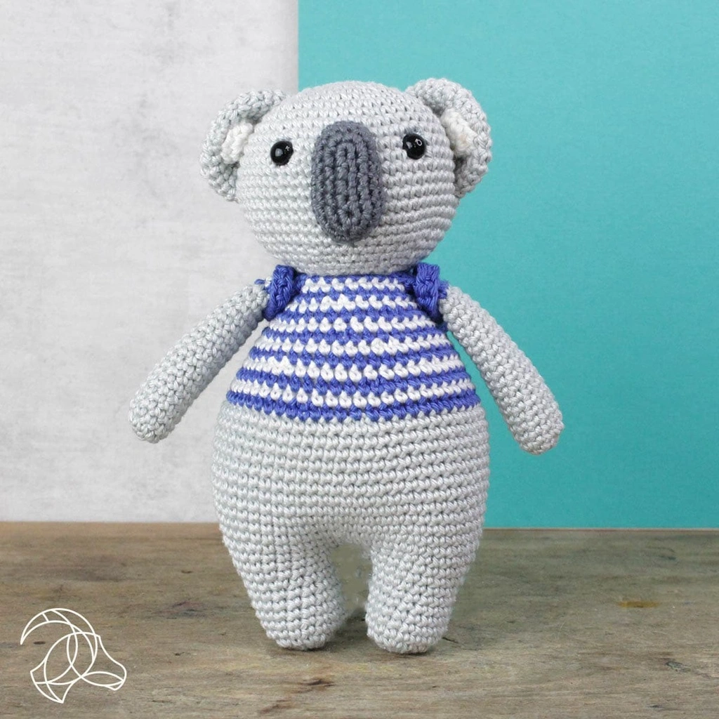 Kurt Koala - Hardicraft Haakpakket
