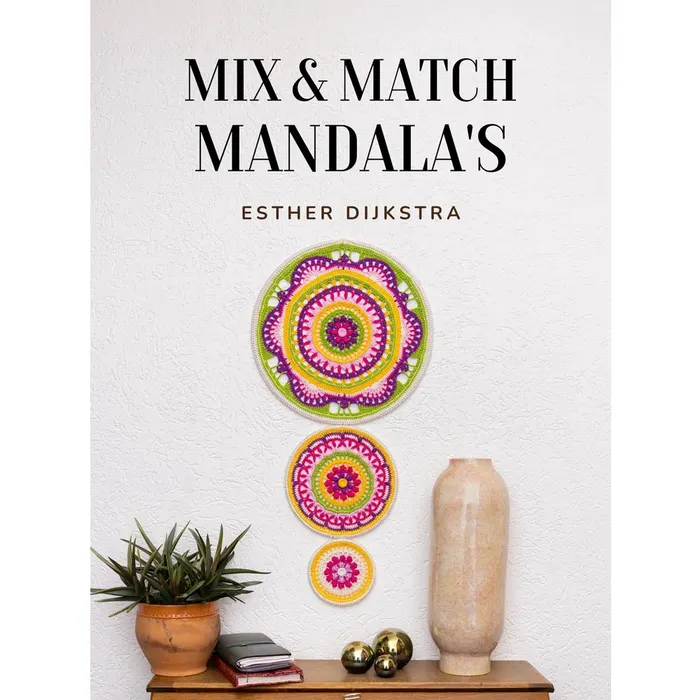 Mix en match mandalas