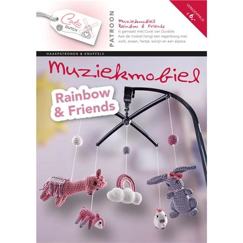 Patroonboekje Muziekmobiel