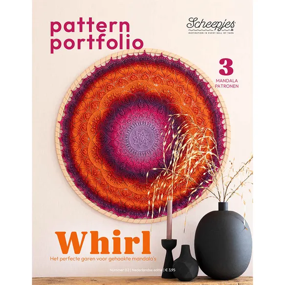 Pattern portfolio Whirl NL