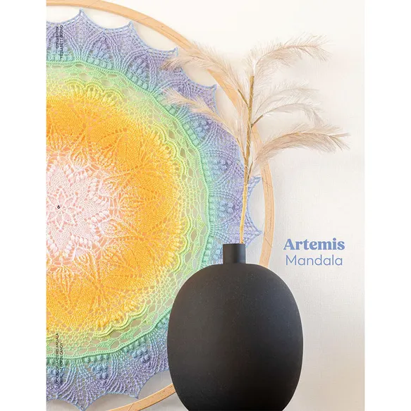 Pattern portfolio Whirl NL