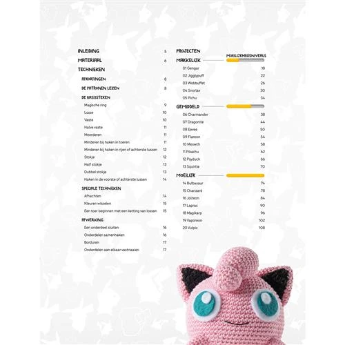 Pokemon haken