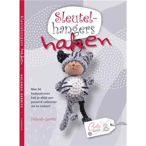Sleutelhangers haken