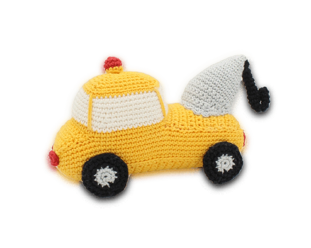 Takelwagen - Hardicraft Haakpakket