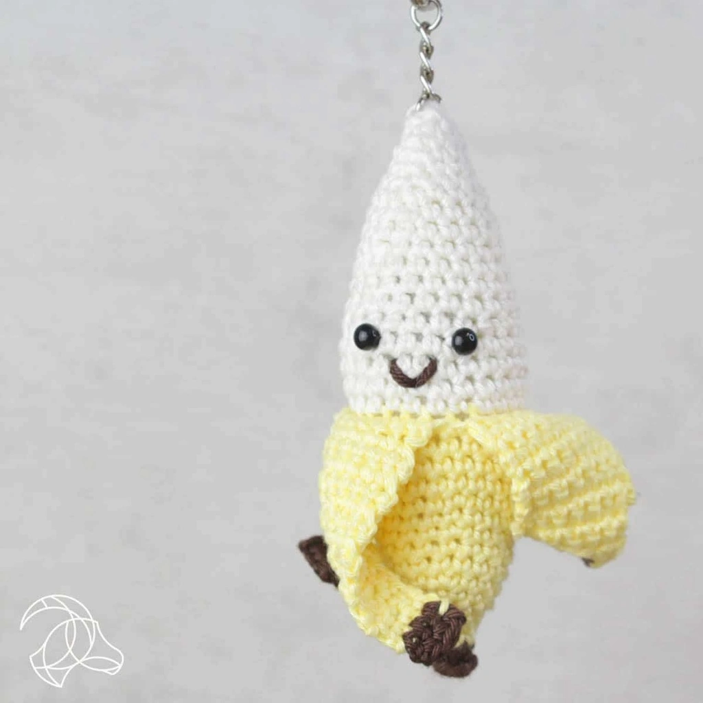 Tashanger Banaan - Hardicraft Haakpakket