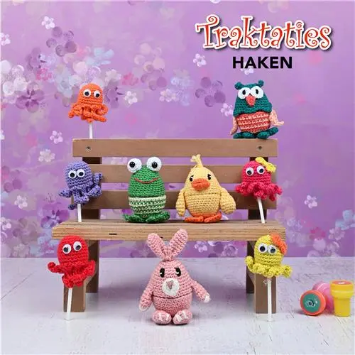 Traktaties haken