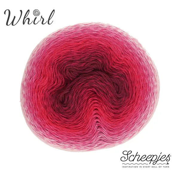 Whirl 555 Forbidden Fuchsia