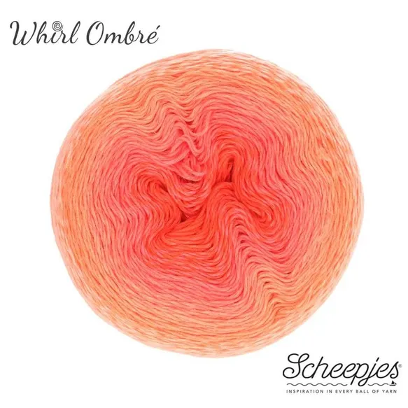 Whirl 557 Coral Catastrophe