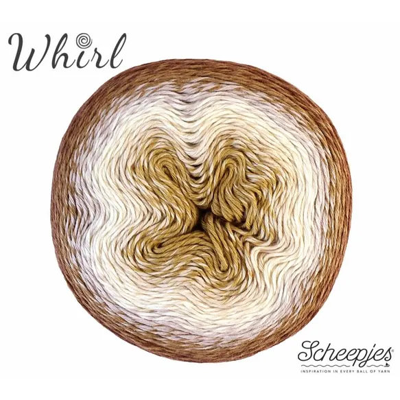 Whirl 756 Caramel Core Blimey
