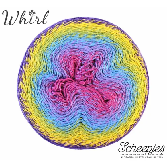 Whirl 765 Lemon Cassis Cream