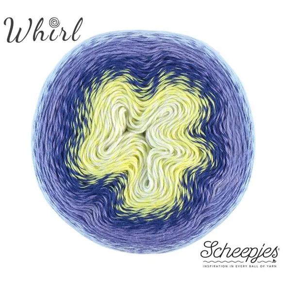 Whirl 772 Banana Cream Hi