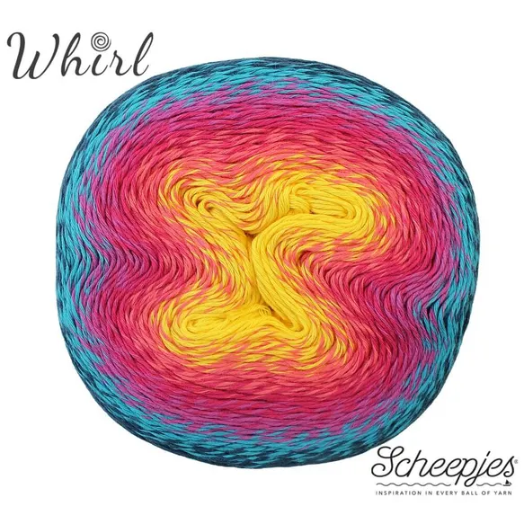 Whirl 776 Rosewater Cocktail