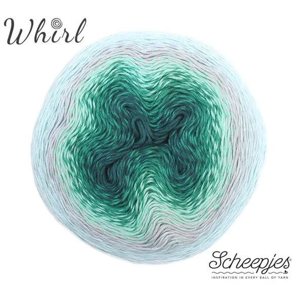 Whirl 781 Sea Breeze Tease