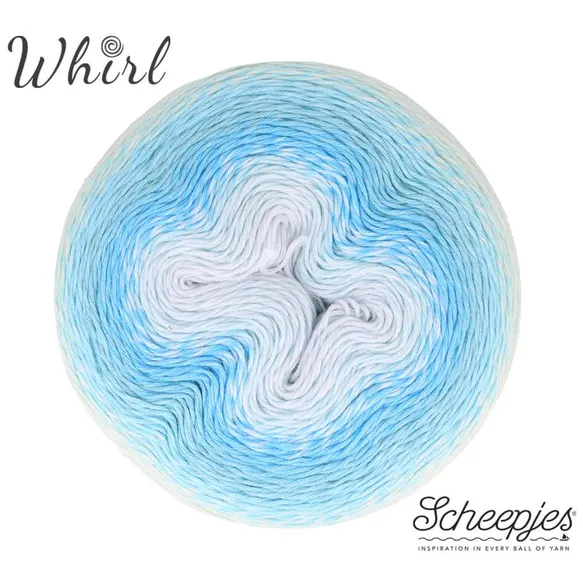 Whirl 790 Blue Heaven Bliss