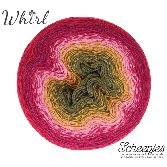 Whirl 793 Goji Sorbet Dream