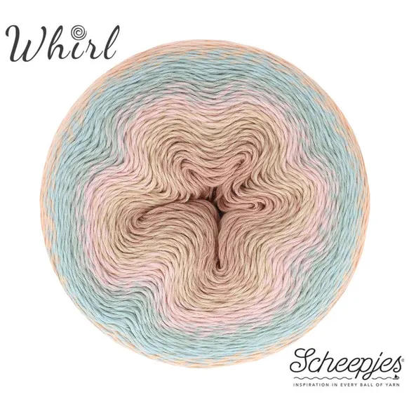 Whirl 795 Pastel Parfait