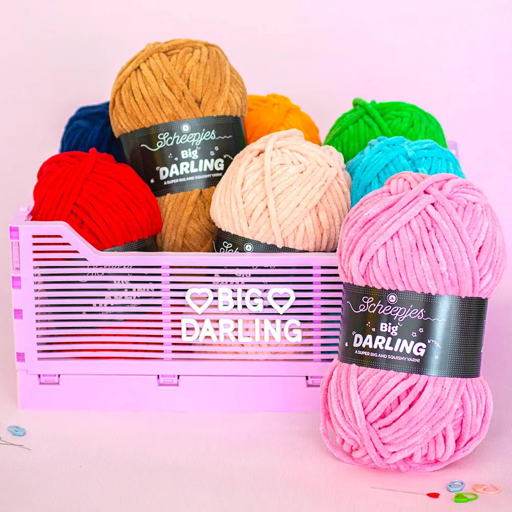 Big Darling kopen bij Wollies by Lies