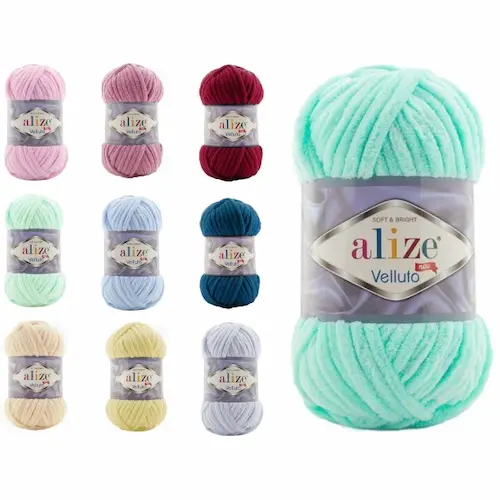 Velluto kopen bij Wollies by Lies