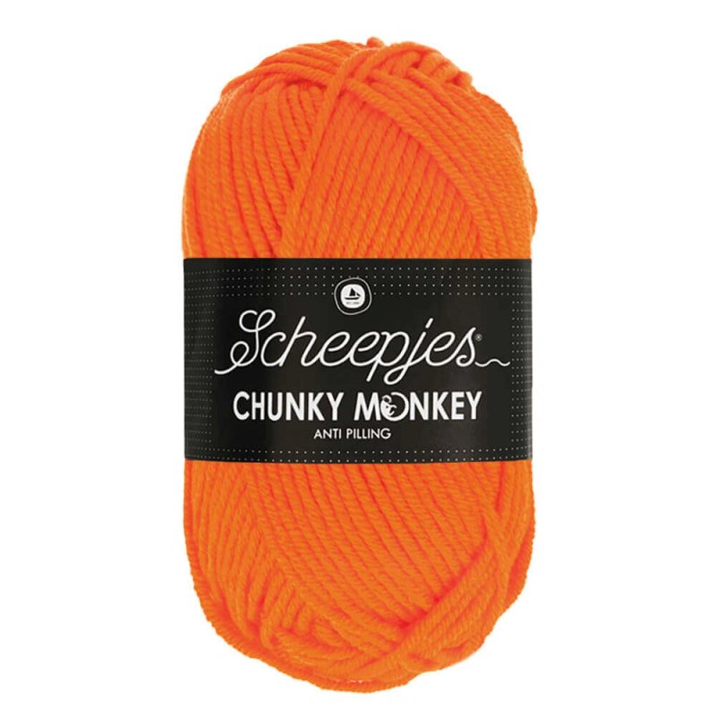 Chunky Monkey 2002 Orange