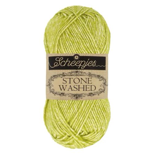 Stone Washed 827 Peridot