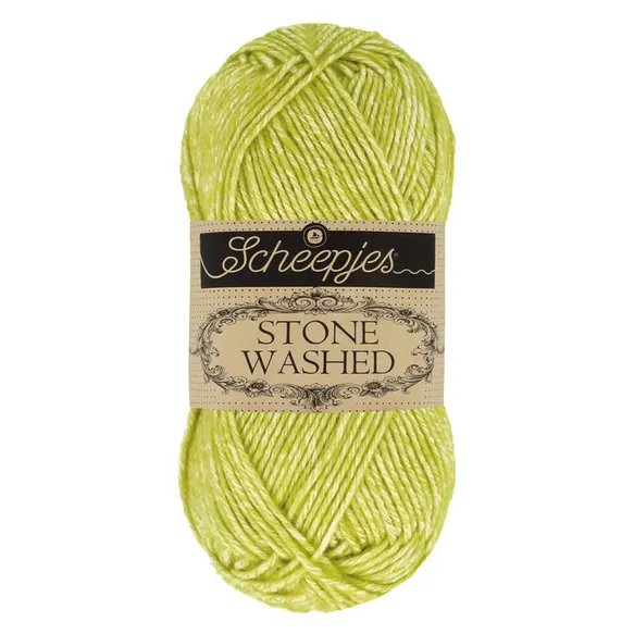 Stone Washed 827 Peridot